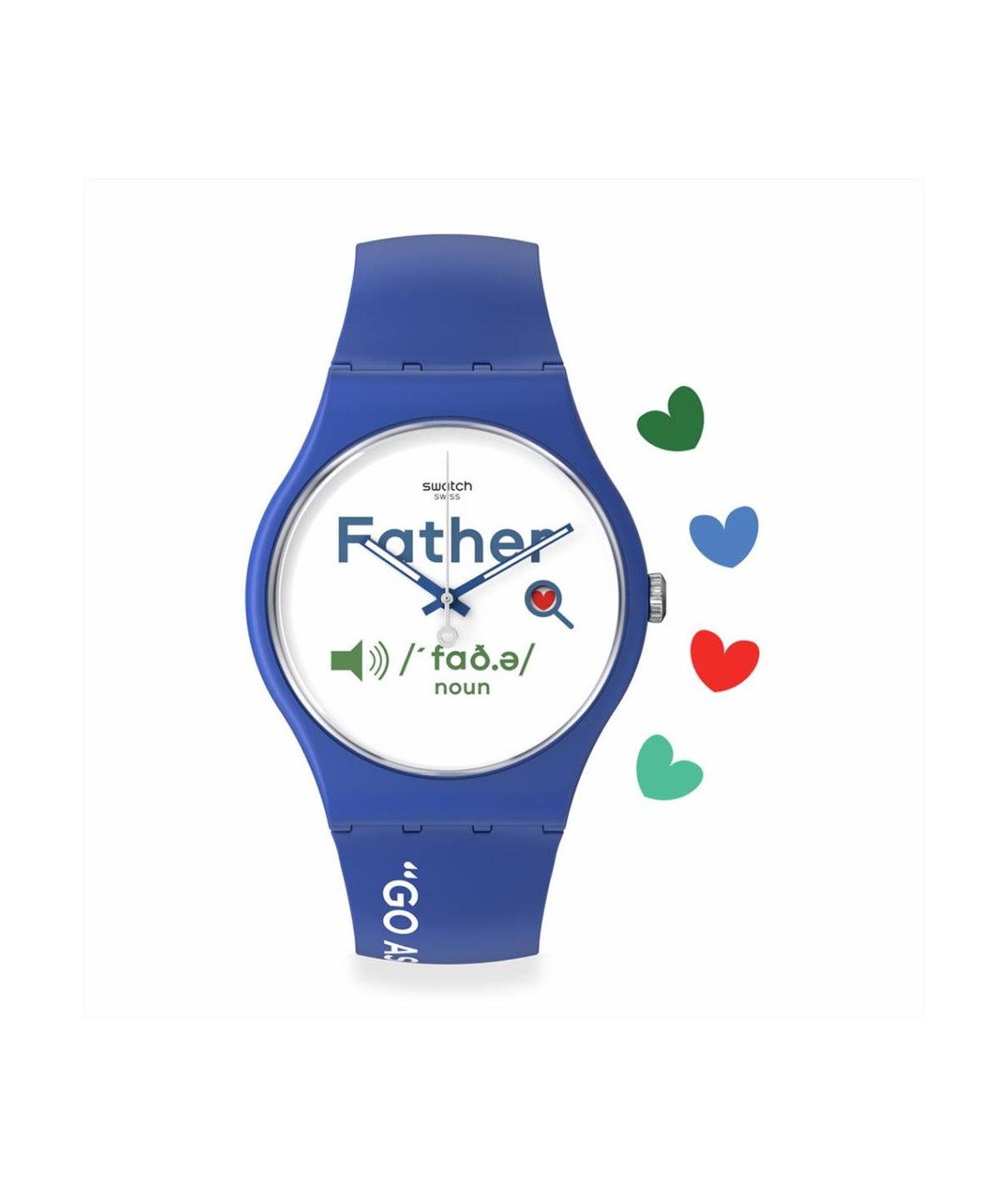 OROLOGIO ALL ABOUT DAD