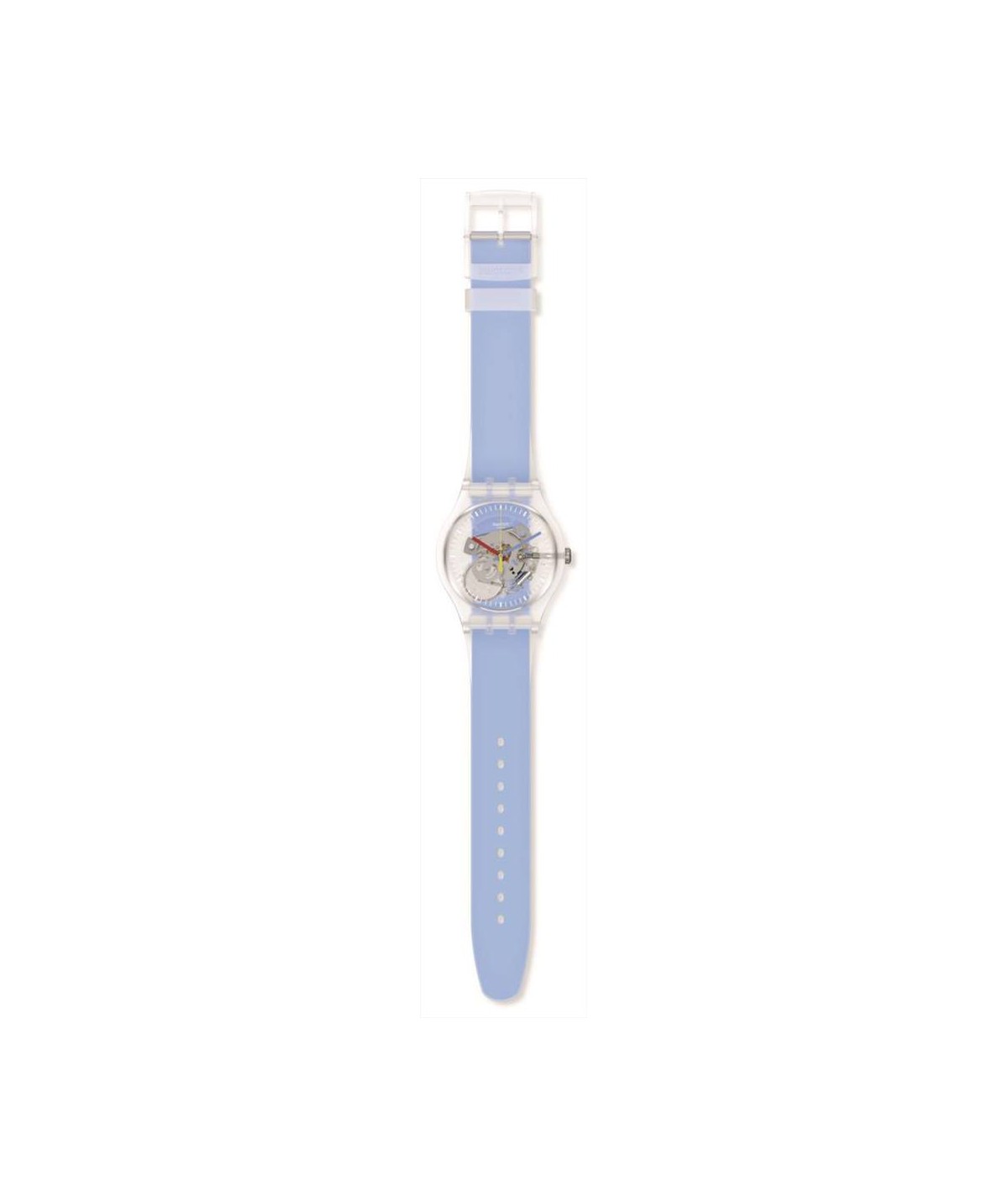 OROLOGIO SWATCH CLEARLY...