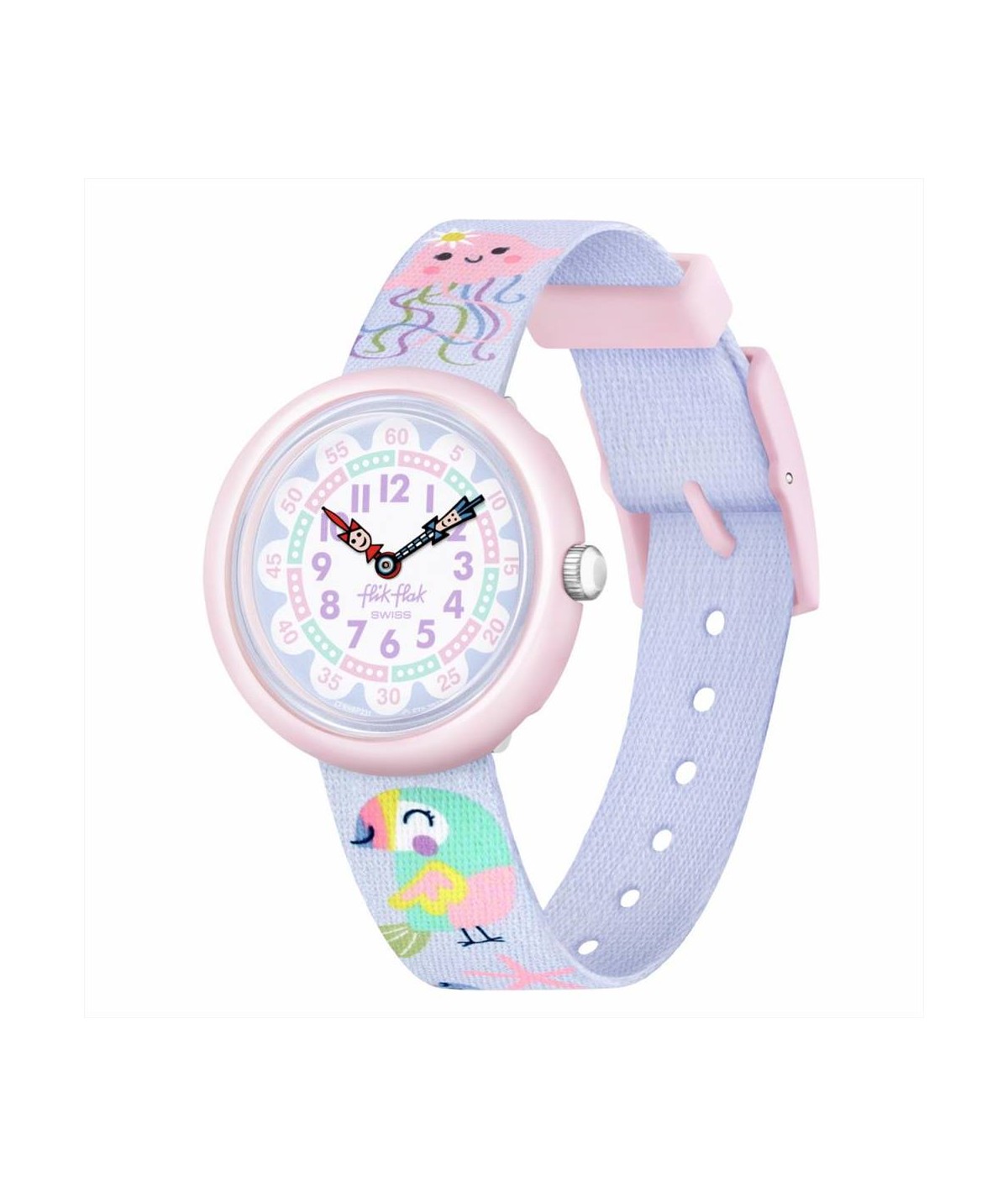 OROLOGIO FLIK FLAK COLOUR...