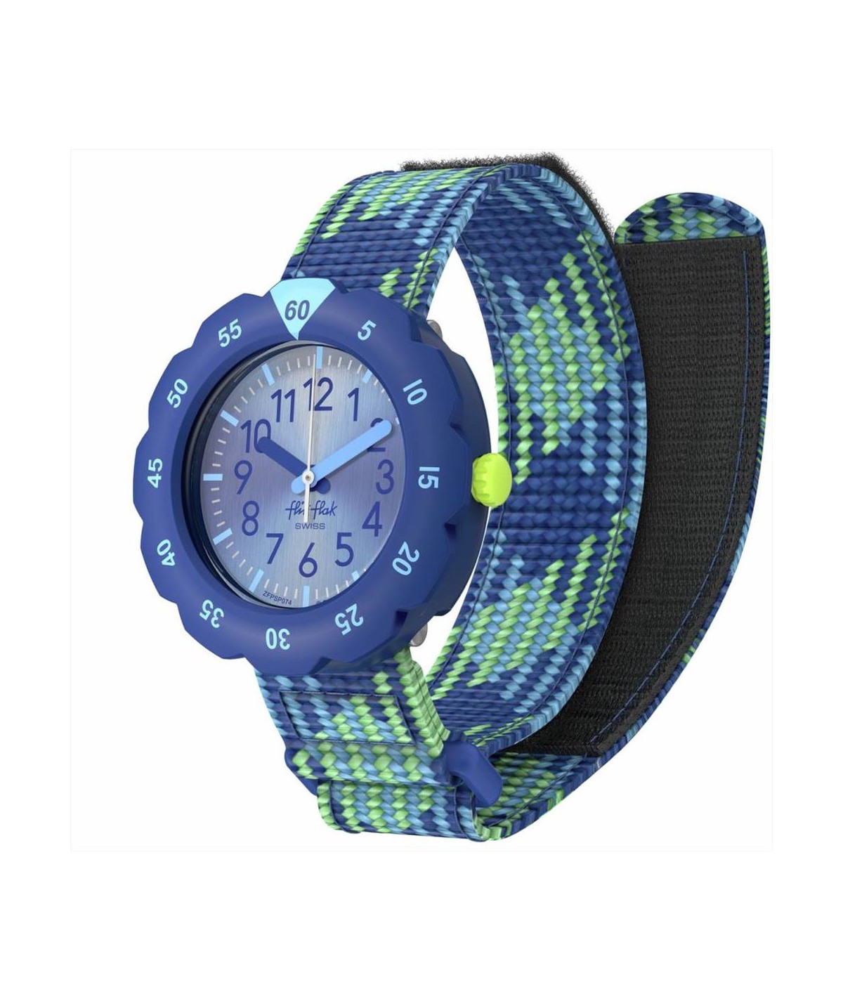 OROLOGIO FLIK FLAK LOOP IN...