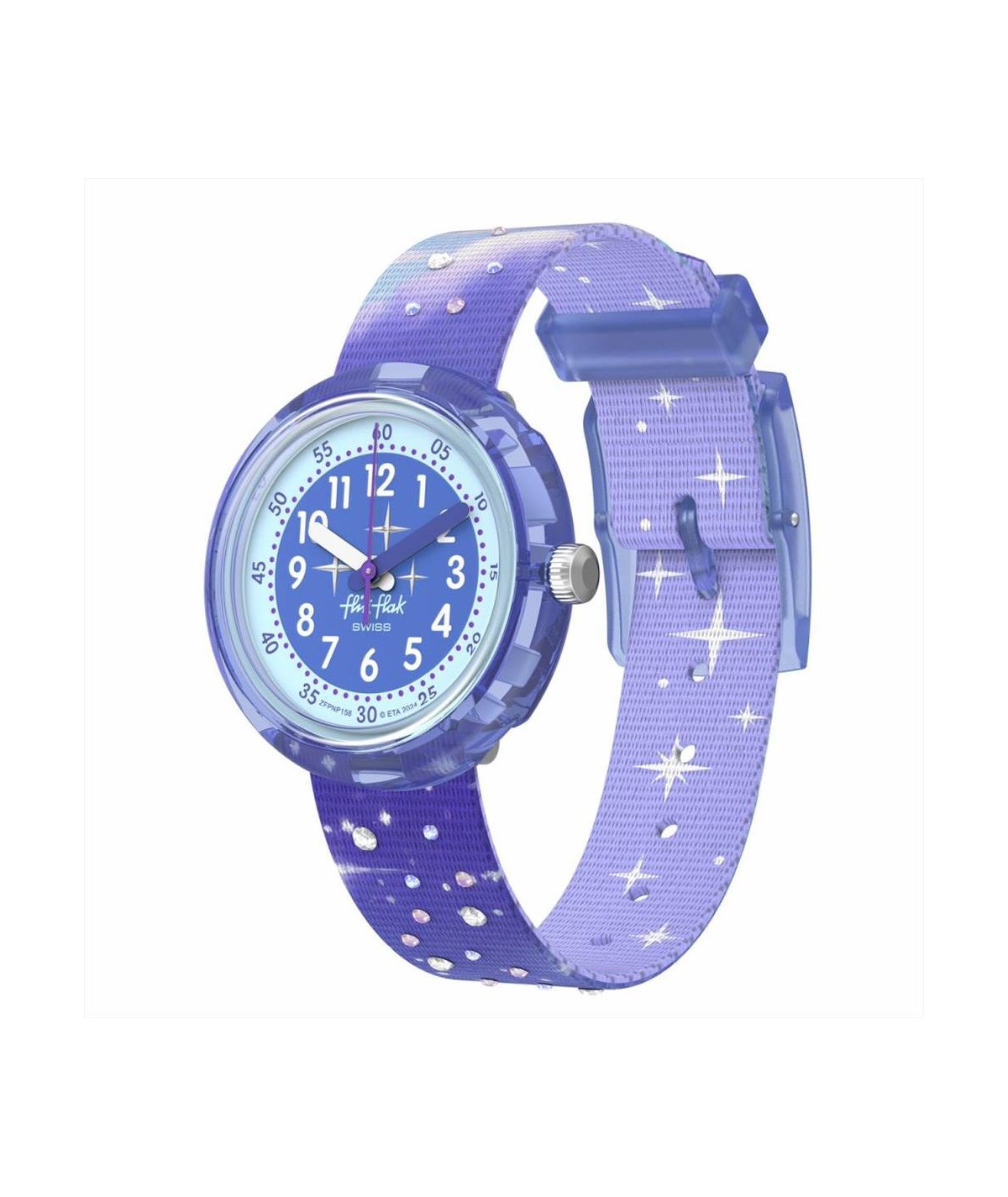 OROLOGIO FLIK FLAK MYSTIC...