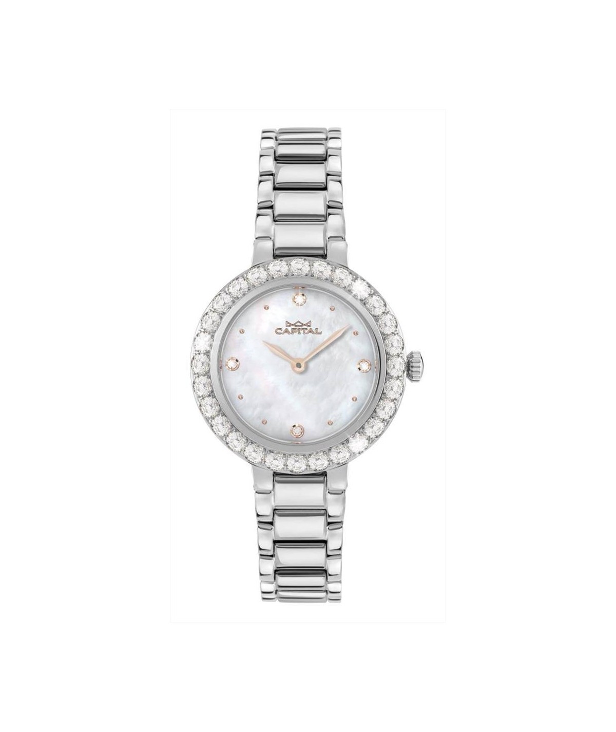 OROLOGIO CAPITAL DONNA