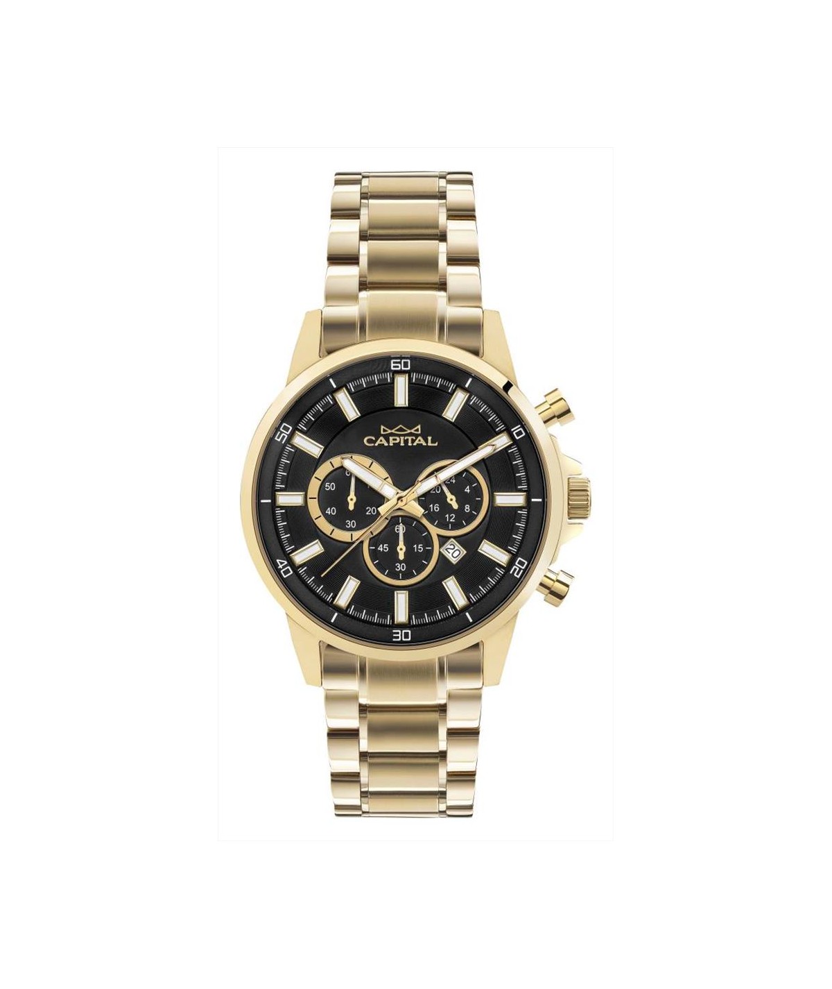 OROLOGIO CAPITAL UOMO