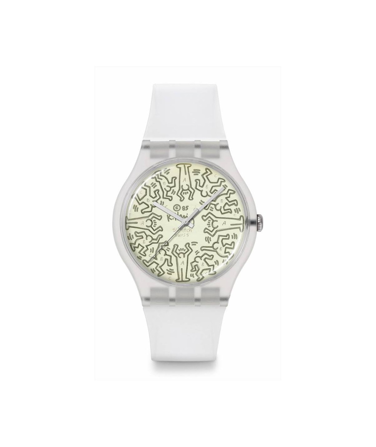 OROLOGIO SWATCH BREAK FREE...