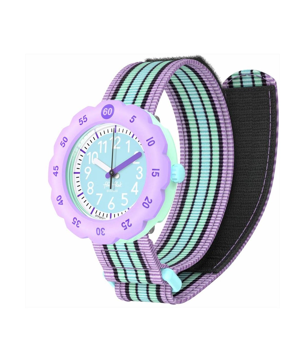 OROLOGIO FLIK FLAK LOOP IN...